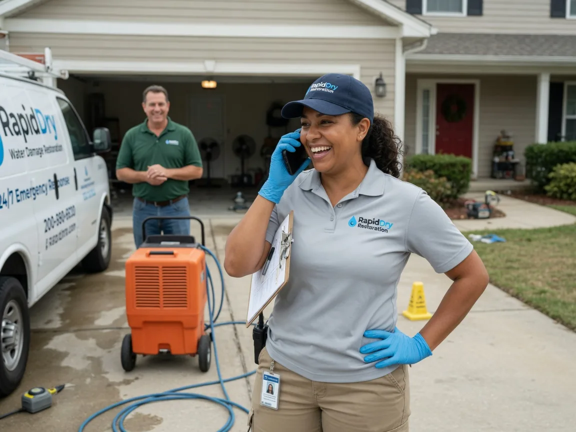 Water Damage Restoration Hansboro, ND FAQs